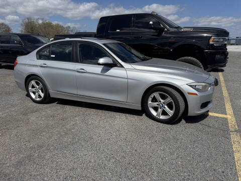 2014 BMW 3 Series for sale at Star Motorsports, LLC in Rayne LA