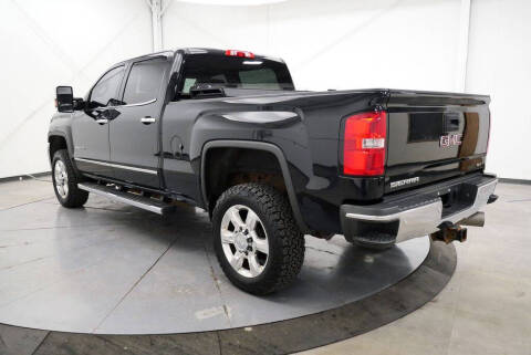 2019 GMC Sierra 2500HD