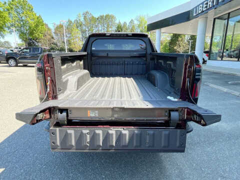 2025 GMC Sierra EV Denali