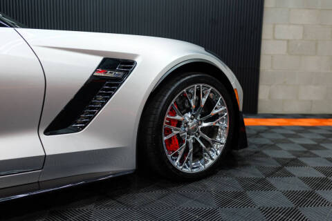 2016 Chevrolet Corvette Z06