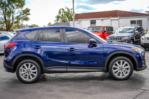 2013 Mazda CX-5 Grand Touring
