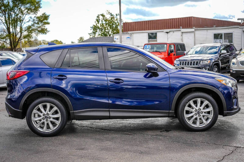 2013 Mazda CX-5 Grand Touring