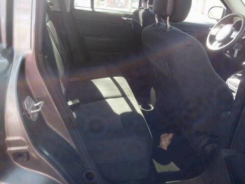 2013 Jeep Compass Sport