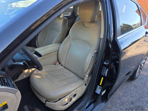 2016 Hyundai Genesis 3.8L