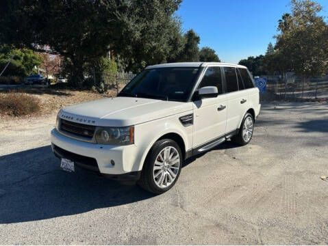 2010 Land Rover Range Rover Sport HSE