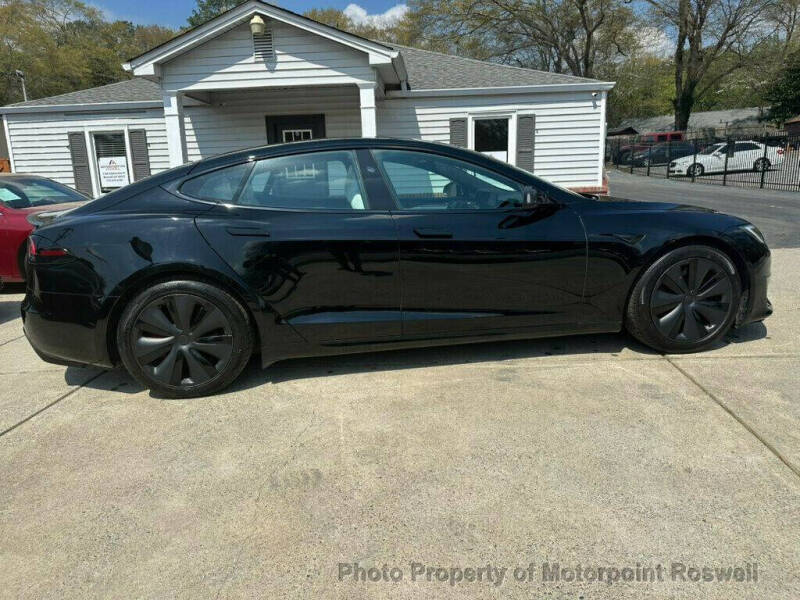 2023 Tesla Model S Plaid