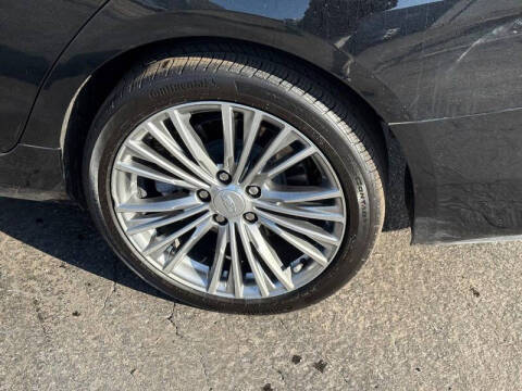 2024 Cadillac CT4 Premium Luxury