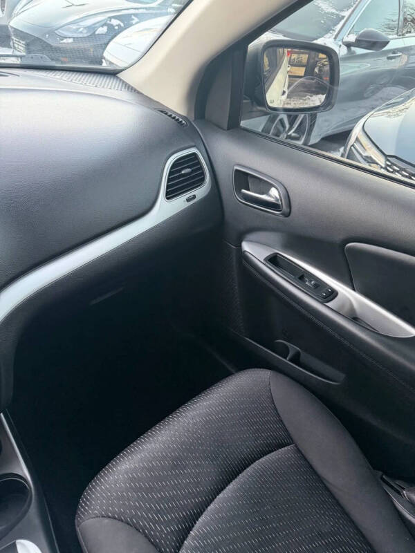 2018 Dodge Journey SXT