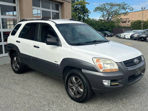 2007 Kia Sportage