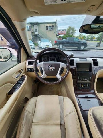 2007 Cadillac Escalade ESV