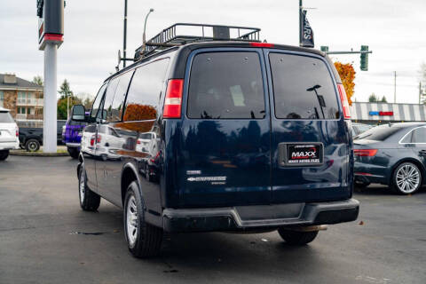 2009 Chevrolet Express LS 1500