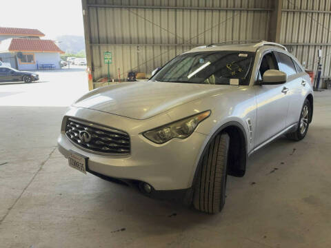 2009 Infiniti FX35