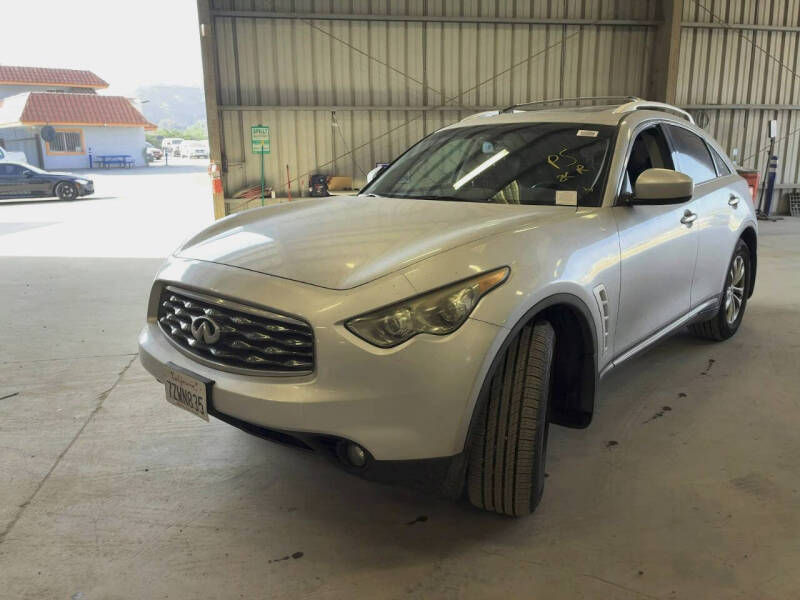 2009 Infiniti FX35