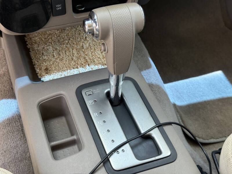 2010 Nissan Frontier