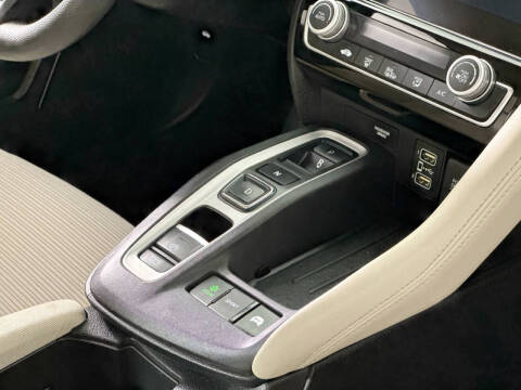 2019 Honda Insight EX