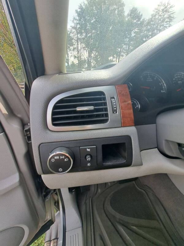 2007 Chevrolet Silverado 1500 LT1