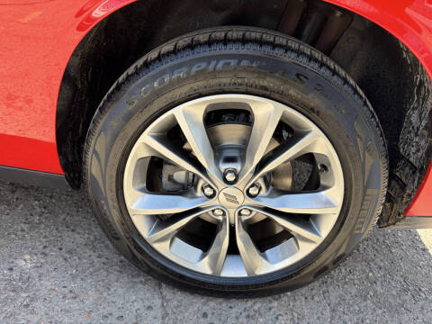 2020 Dodge Challenger SXT