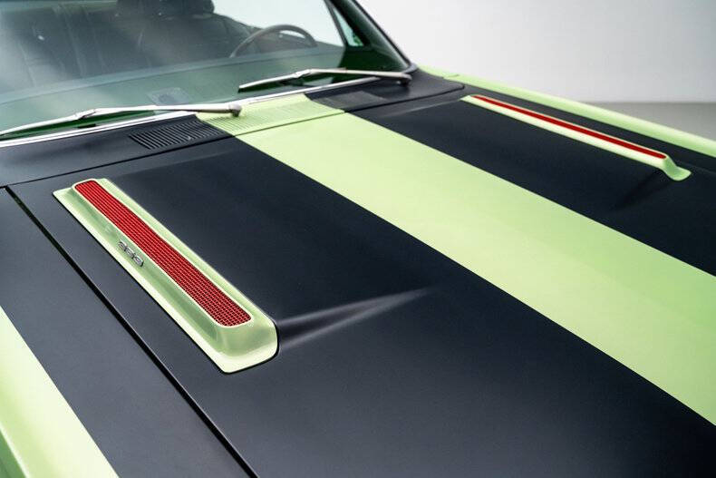 1969 Plymouth Roadrunner