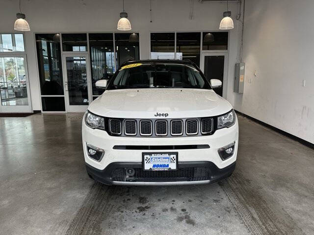 2021 Jeep Compass Limited