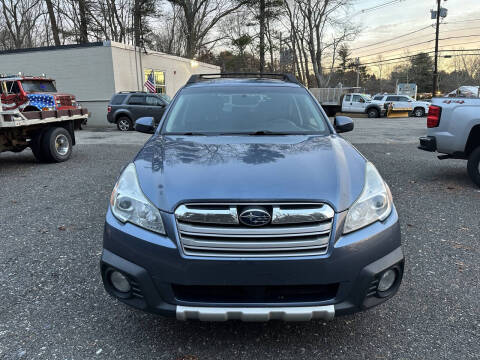 2013 Subaru Outback 2.5i Limited