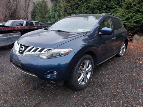 2010 Nissan Murano for sale at Auto Direct Inc in Saddle Brook NJ