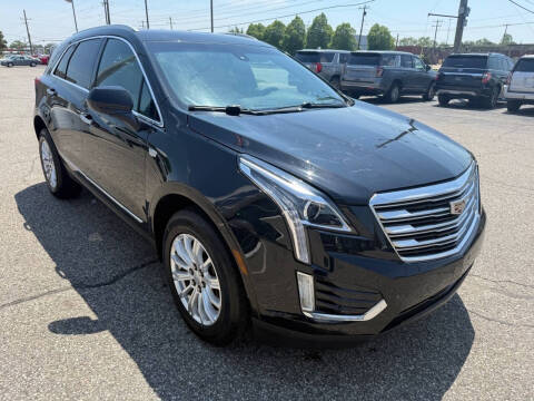 2019 Cadillac XT5