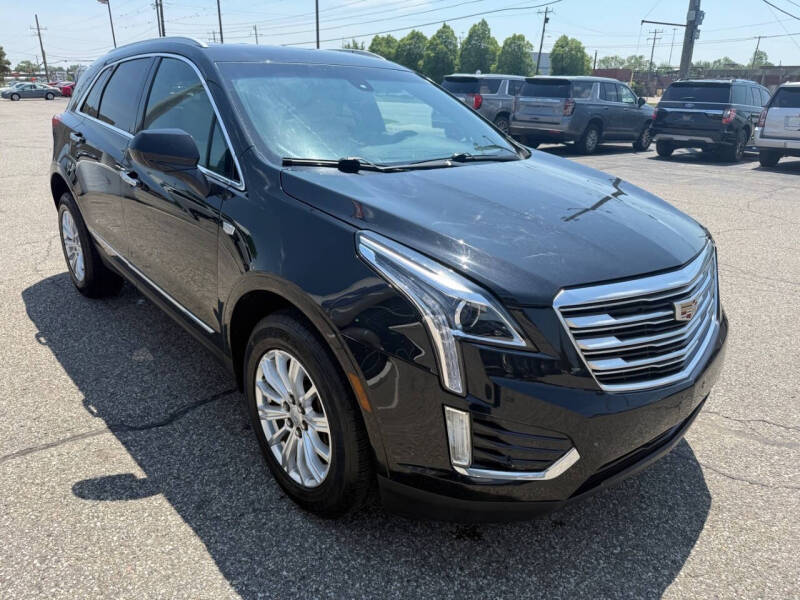 2019 Cadillac XT5