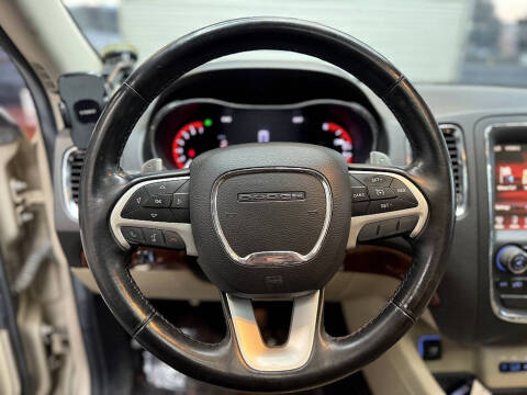 2014 Dodge Durango Limited