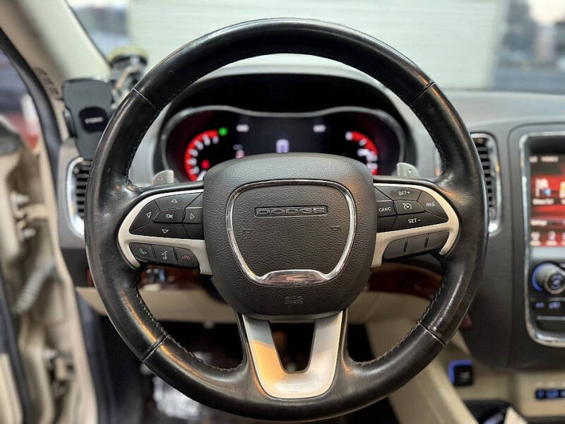 2014 Dodge Durango Limited