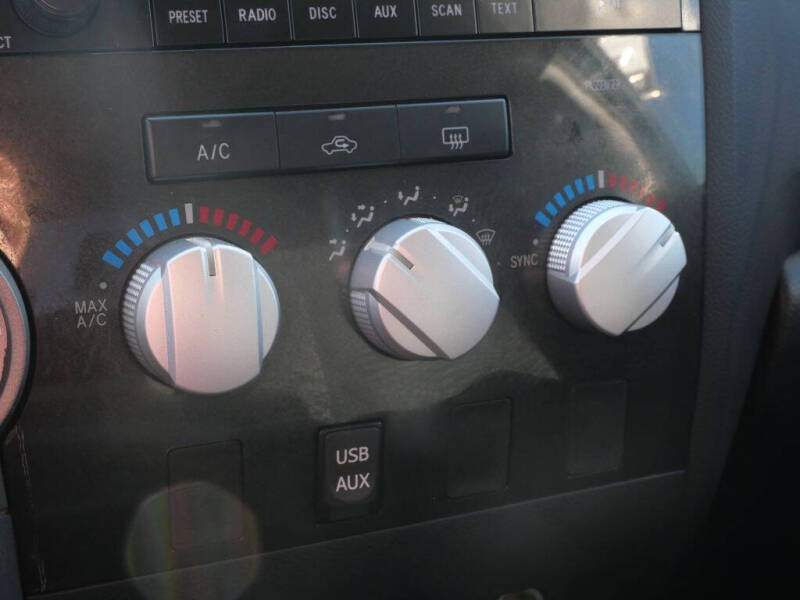 2010 Toyota Tundra Grade