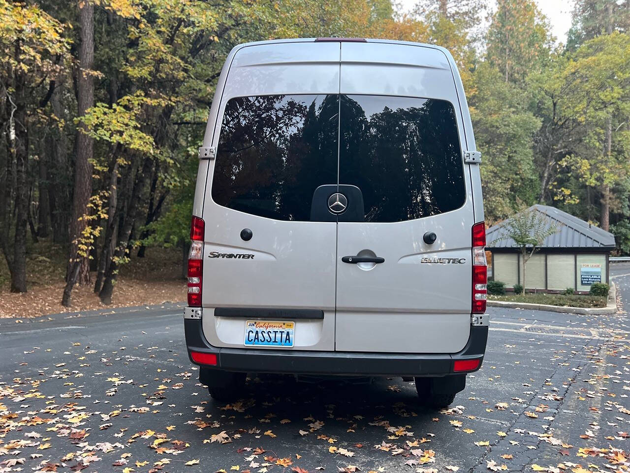 2013 Mercedes-Benz Sprinter for sale at Gold Country Classic Cars in Nevada City, CA