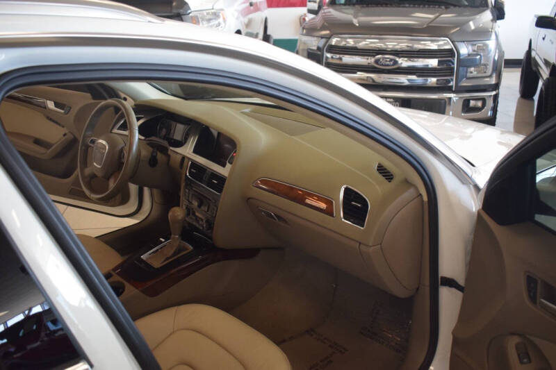 2012 Audi A4 2.0T quattro Avant Premium Plus