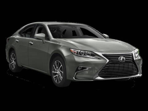 2017 Lexus ES 350