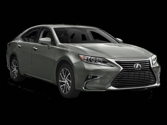 2017 Lexus ES 350