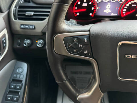 2016 GMC Yukon Denali