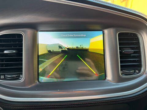 2021 Dodge Charger Scat Pack