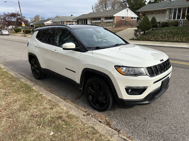 2018 Jeep Compass Altitude