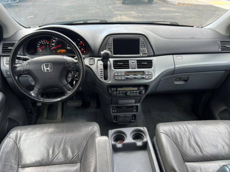 2007 Honda Odyssey