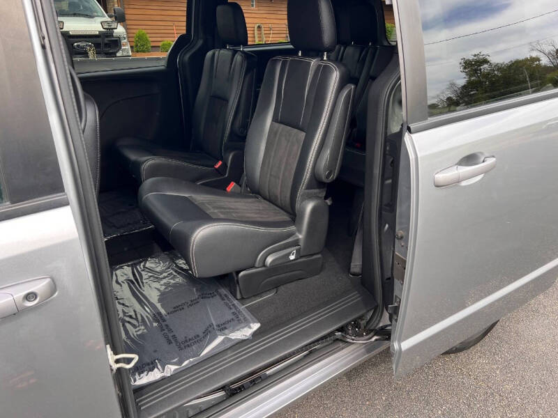 2019 Dodge Grand Caravan SXT