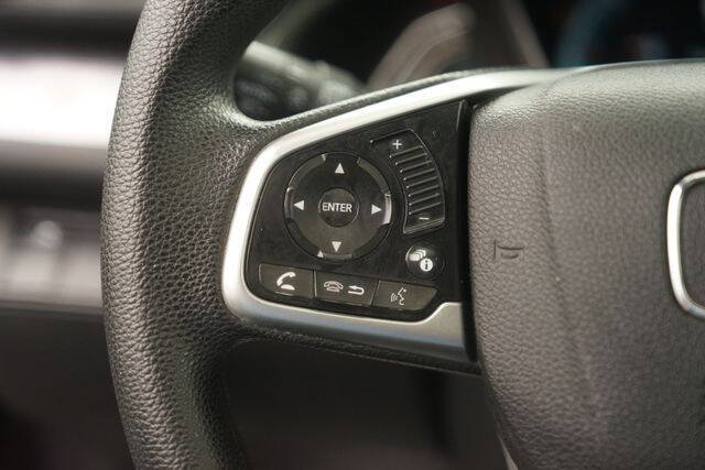 2016 Honda Civic EX-T