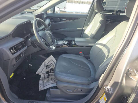 2021 Lincoln Nautilus Reserve