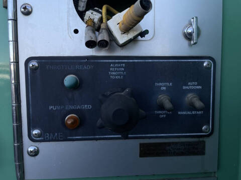 2004 International WorkStar 7400