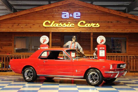 1966 Ford Mustang