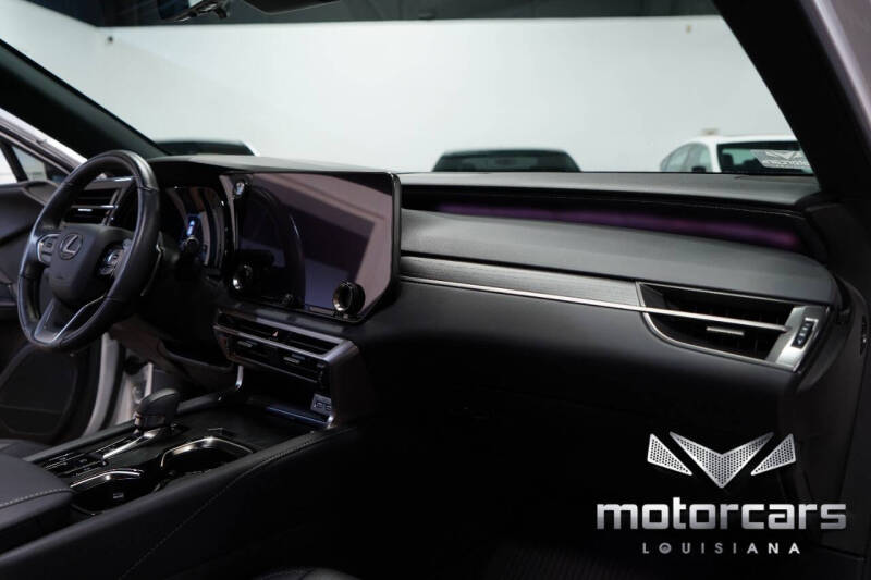 2023 Lexus RX 350 Premium+