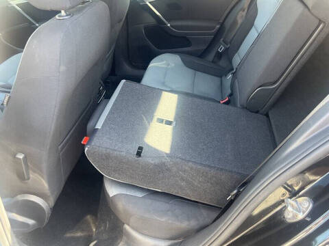 2016 Volkswagen e-Golf SE