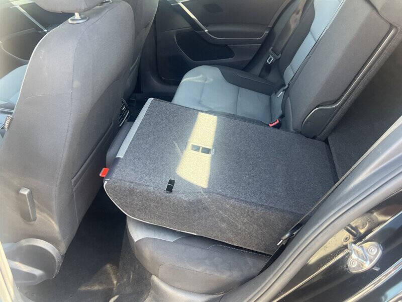 2016 Volkswagen e-Golf SE