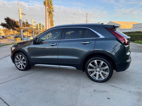 2019 Cadillac XT4 Premium Luxury