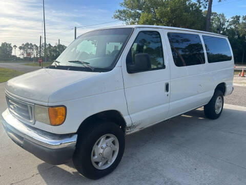 2007 Ford E-Series E-350 SD XLT