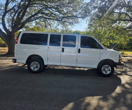 2015 Chevrolet Express LT 2500