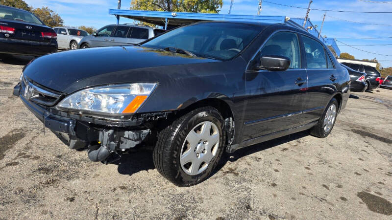 2007 Honda Accord LX's photo